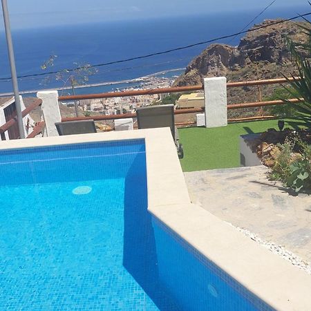 New Cave With Pool See View And Garden Santa Cruz de Tenerife Exterior photo