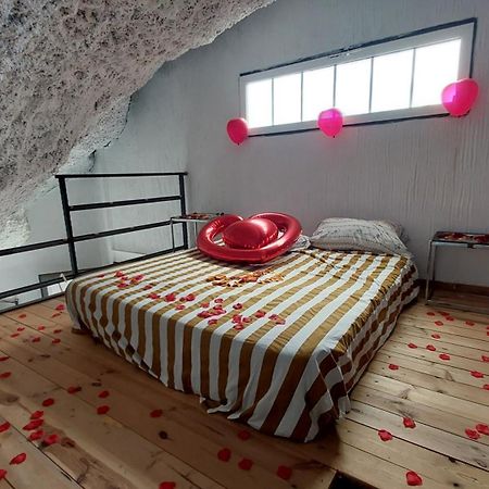 New Cave With Pool See View And Garden Santa Cruz de Tenerife Exterior photo