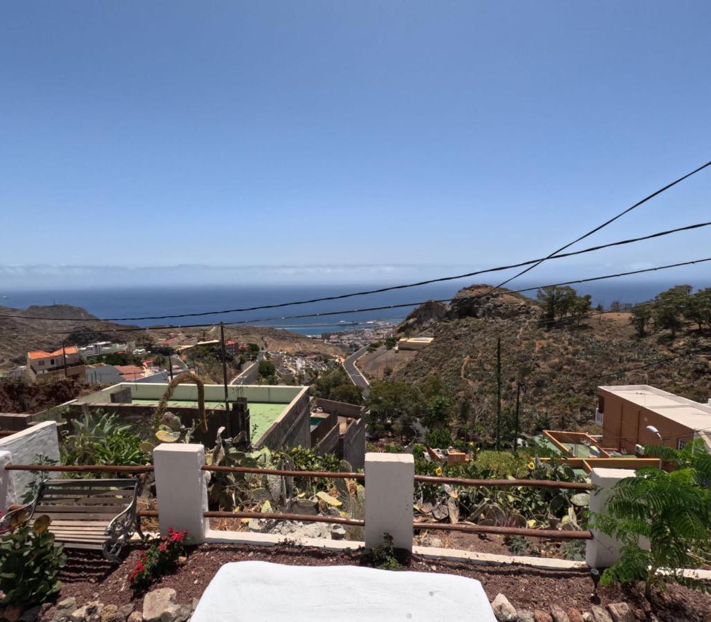 New Cave With Pool See View And Garden Santa Cruz de Tenerife Exterior photo